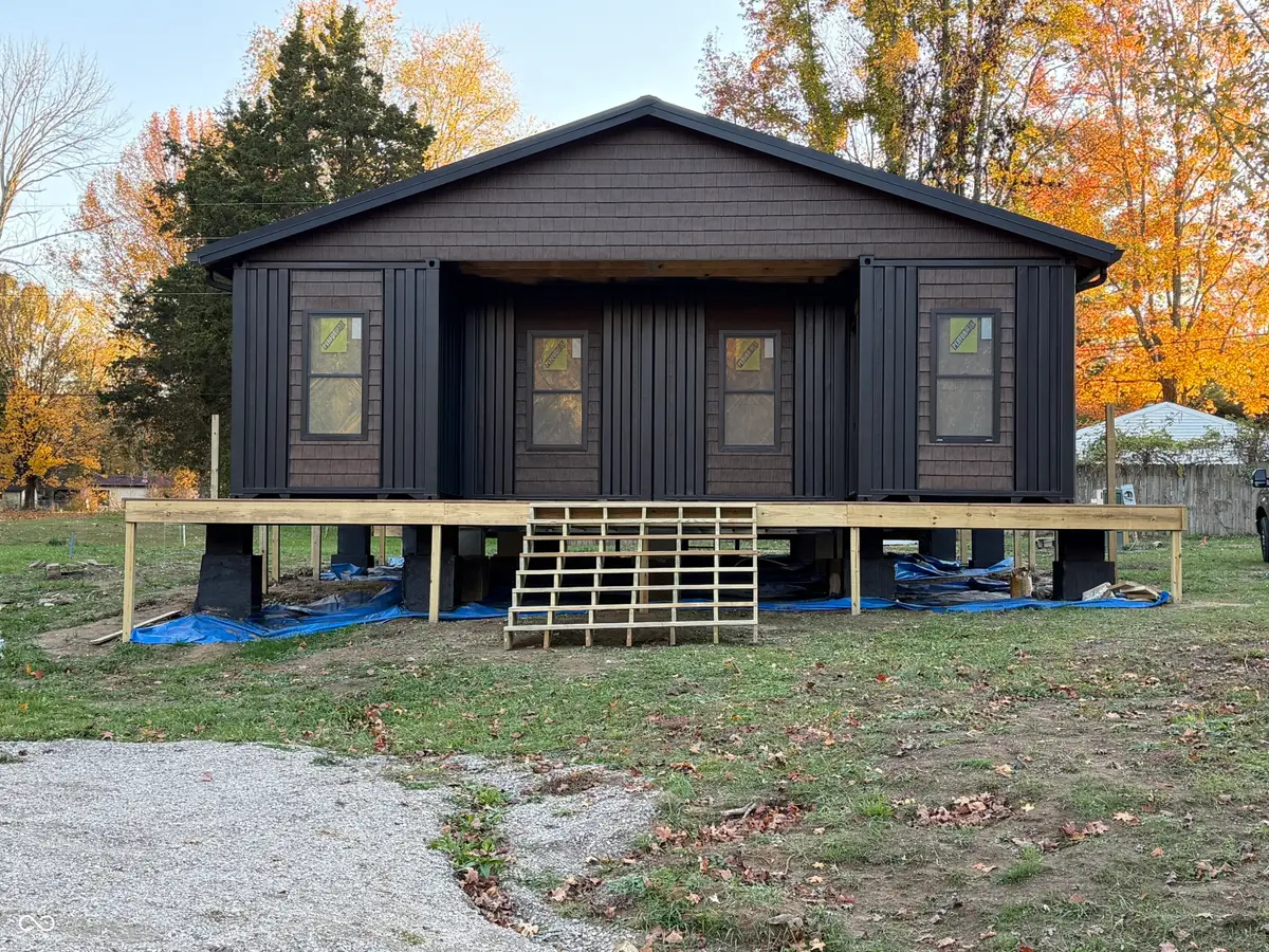 502 Beech Road, North Vernon, IN 47265 - Image #1