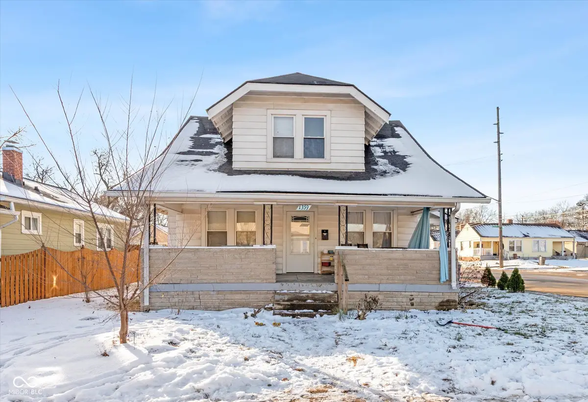 1359 Edgemont Avenue, Indianapolis, IN 46208 - Image #1