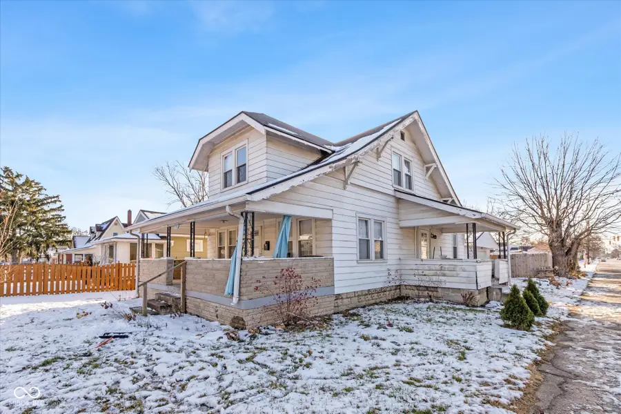 1359 Edgemont Avenue, Indianapolis, IN 46208 - Image #3