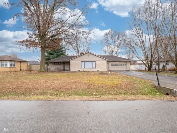 5155 Mt Pleasant S Street, Greenwood, IN 46142