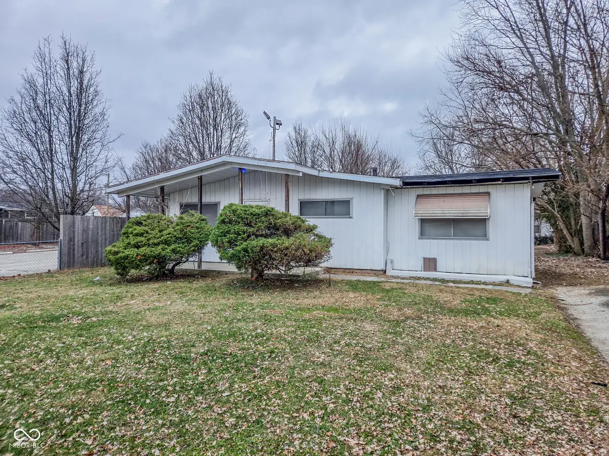 2933 Caroline Avenue, Indianapolis, IN 46218 - Image #1