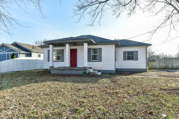 4805 Plainfield Avenue, Indianapolis, IN 46241