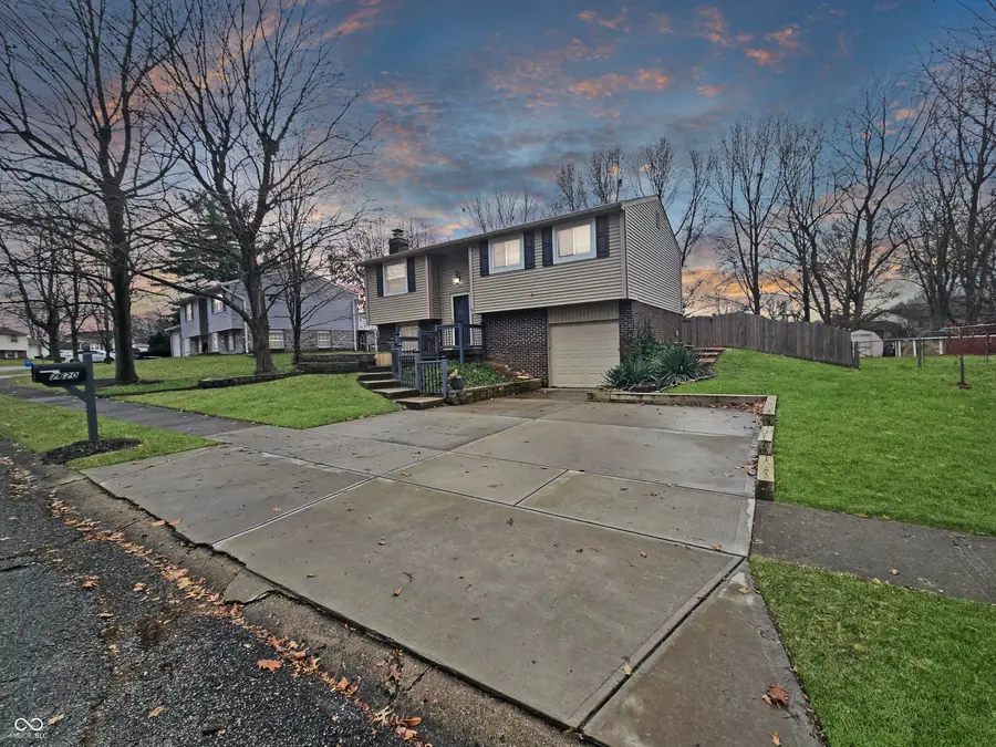 7620 Snowflake Drive, Indianapolis, IN 46227 - Image #2