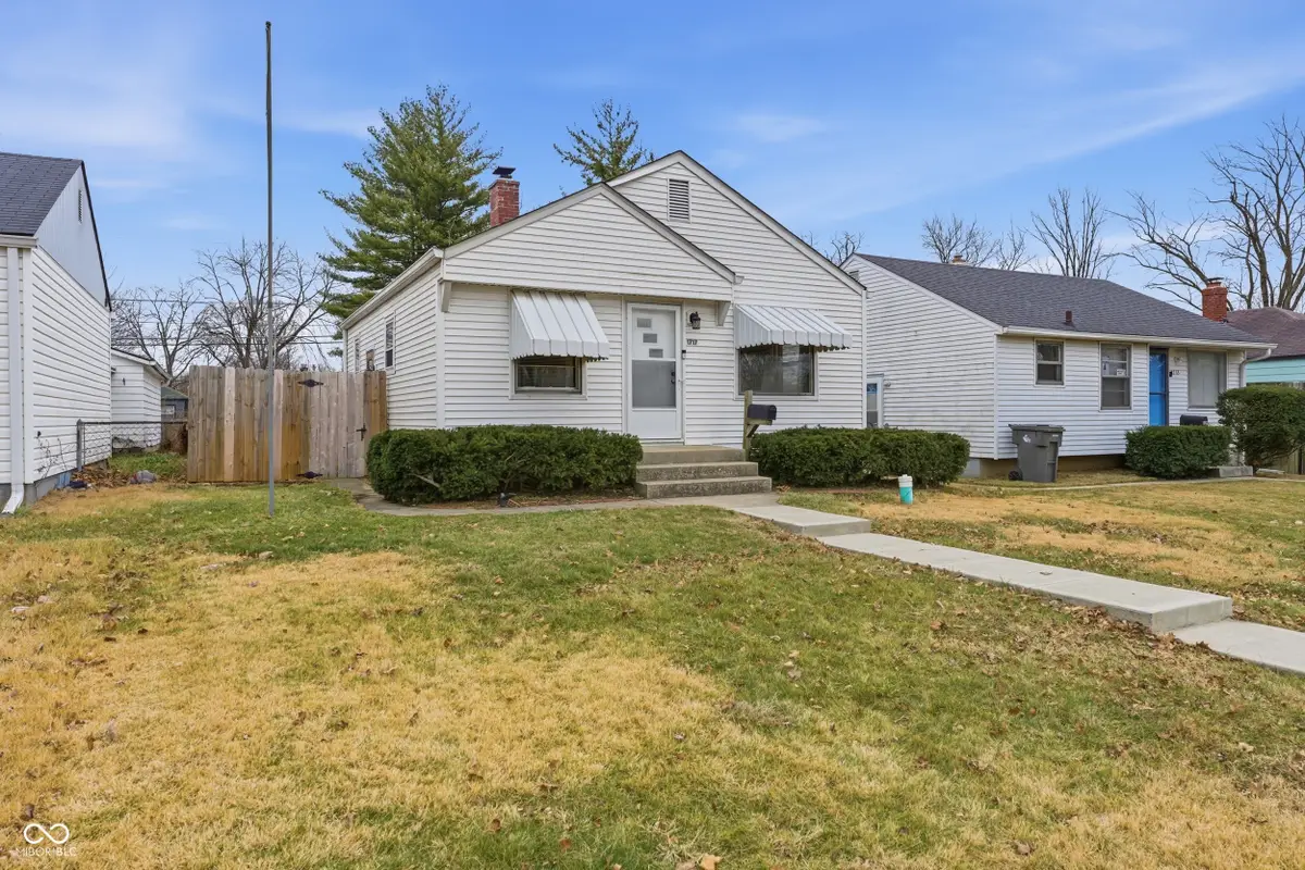 1717 N Euclid Avenue, Indianapolis, IN 46218 - #1