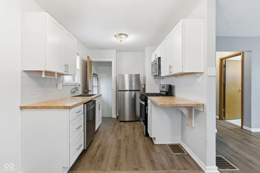 1717 N Euclid Avenue, Indianapolis, IN 46218 - #2