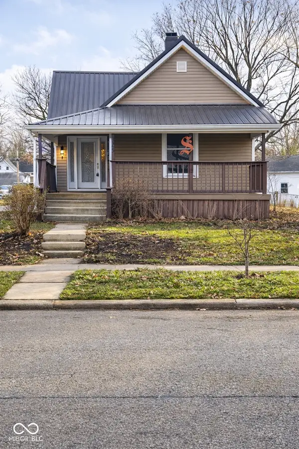 325 W 11th Street, Rushville, IN 46173