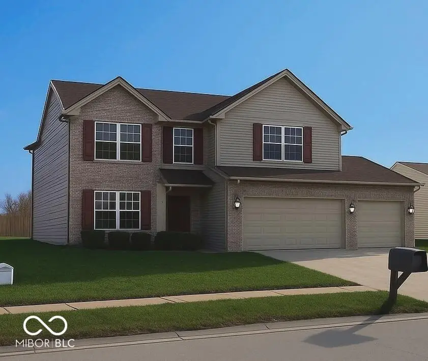 10863 Secretariat Drive, Indianapolis, IN 46234 - Image #1