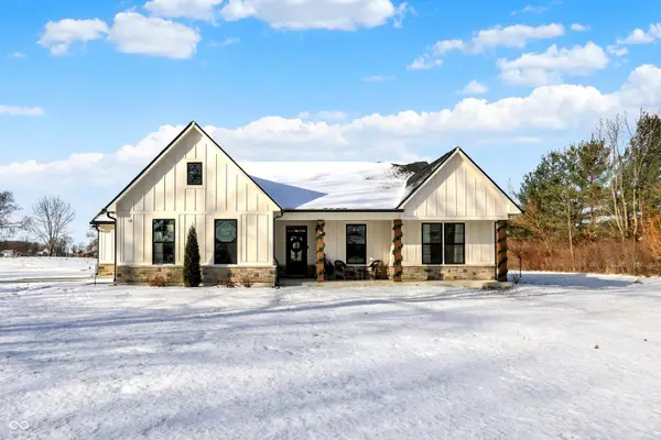 9640 N County Road 950 E, Brownsburg, IN 46112