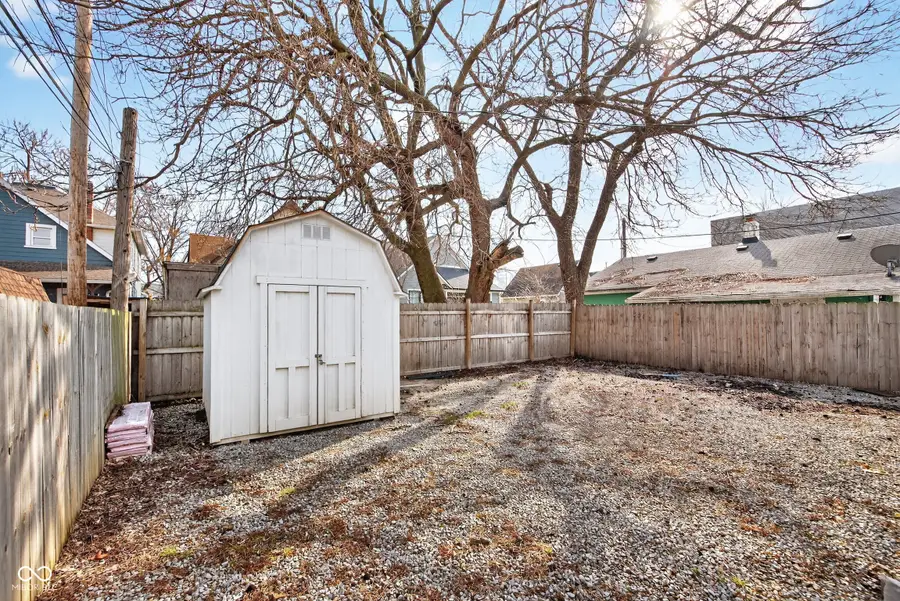 1525 Kennington Street, Indianapolis, IN 46225 - #3