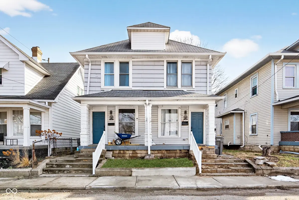 717 S Randolph Street, Indianapolis, IN 46203 - #1