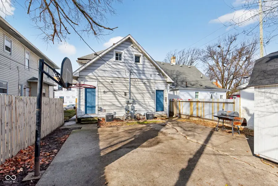 717 S Randolph Street, Indianapolis, IN 46203 - #2