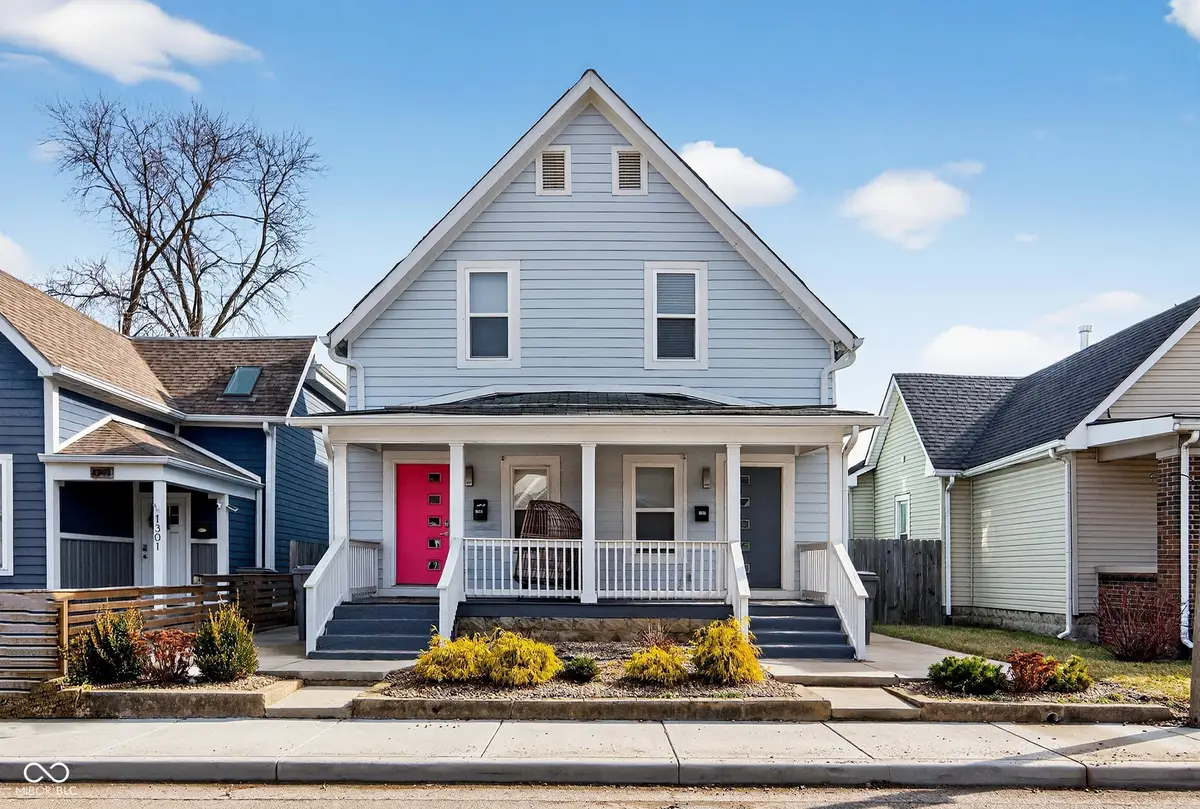 1305 Ringgold Avenue, Indianapolis, IN 46203 - #1