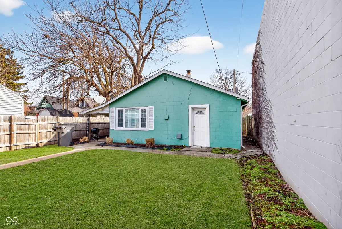 1529 Kennington Street, Indianapolis, IN 46225 - #1