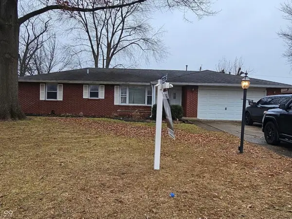 3601 Church Drive, Anderson, IN 46013