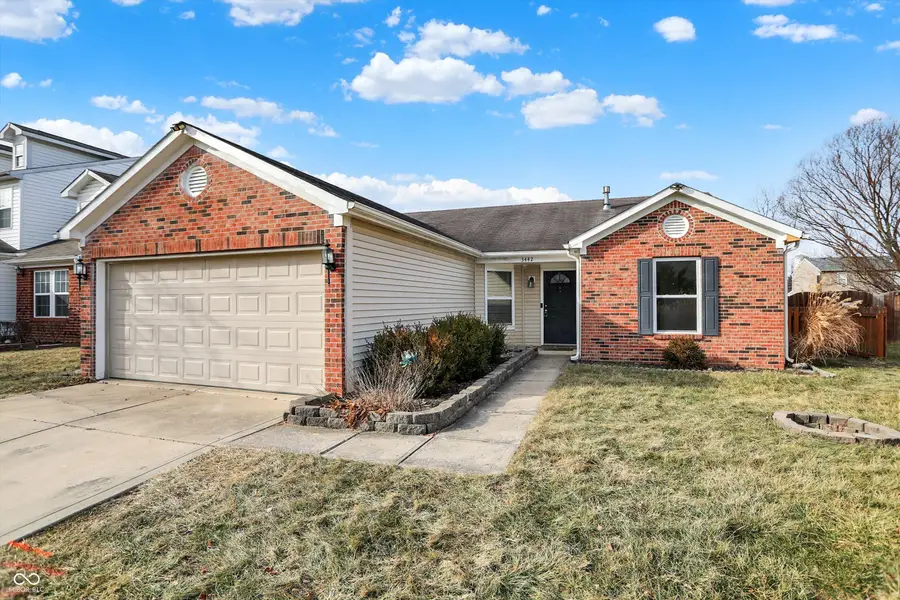 3442 Cork Bend Drive, Indianapolis, IN 46239 - Image #2