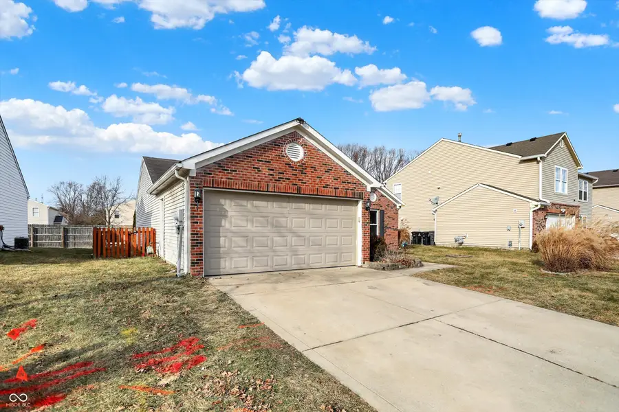 3442 Cork Bend Drive, Indianapolis, IN 46239 - Image #3
