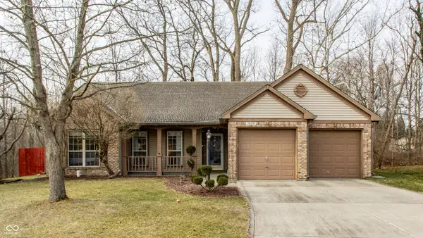 7629 Blackthorn Court, Indianapolis, IN 46236