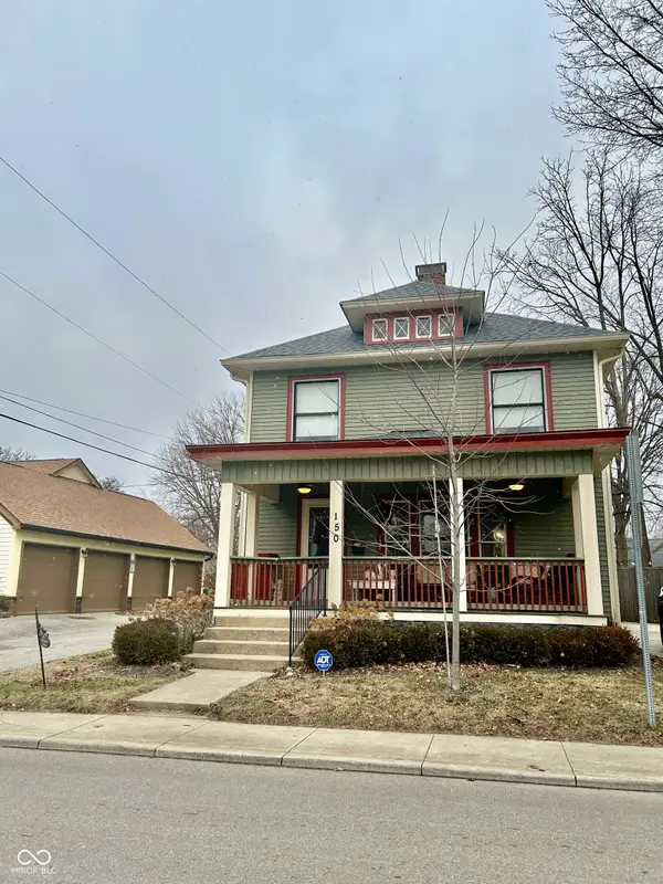 150 E King Street, Franklin, IN 46131