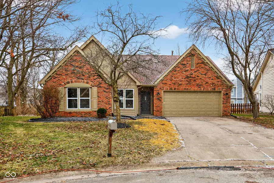 8764 Sugar Pine Point, Indianapolis, IN 46256 - Image #2