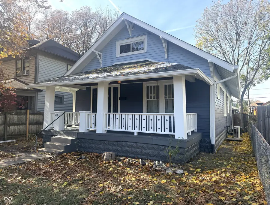 618 N Bosart Avenue, Indianapolis, IN 46201 - Image #2