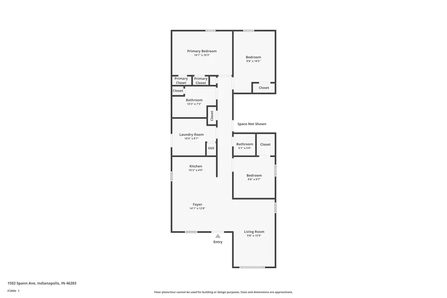 1502 Spann Avenue, Indianapolis, IN 46203 - Image #3