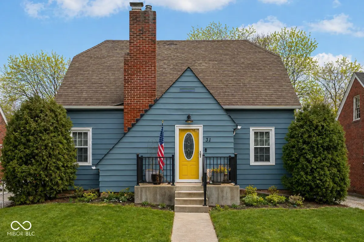 31 S Whitcomb Avenue, Indianapolis, IN 46241 - #1