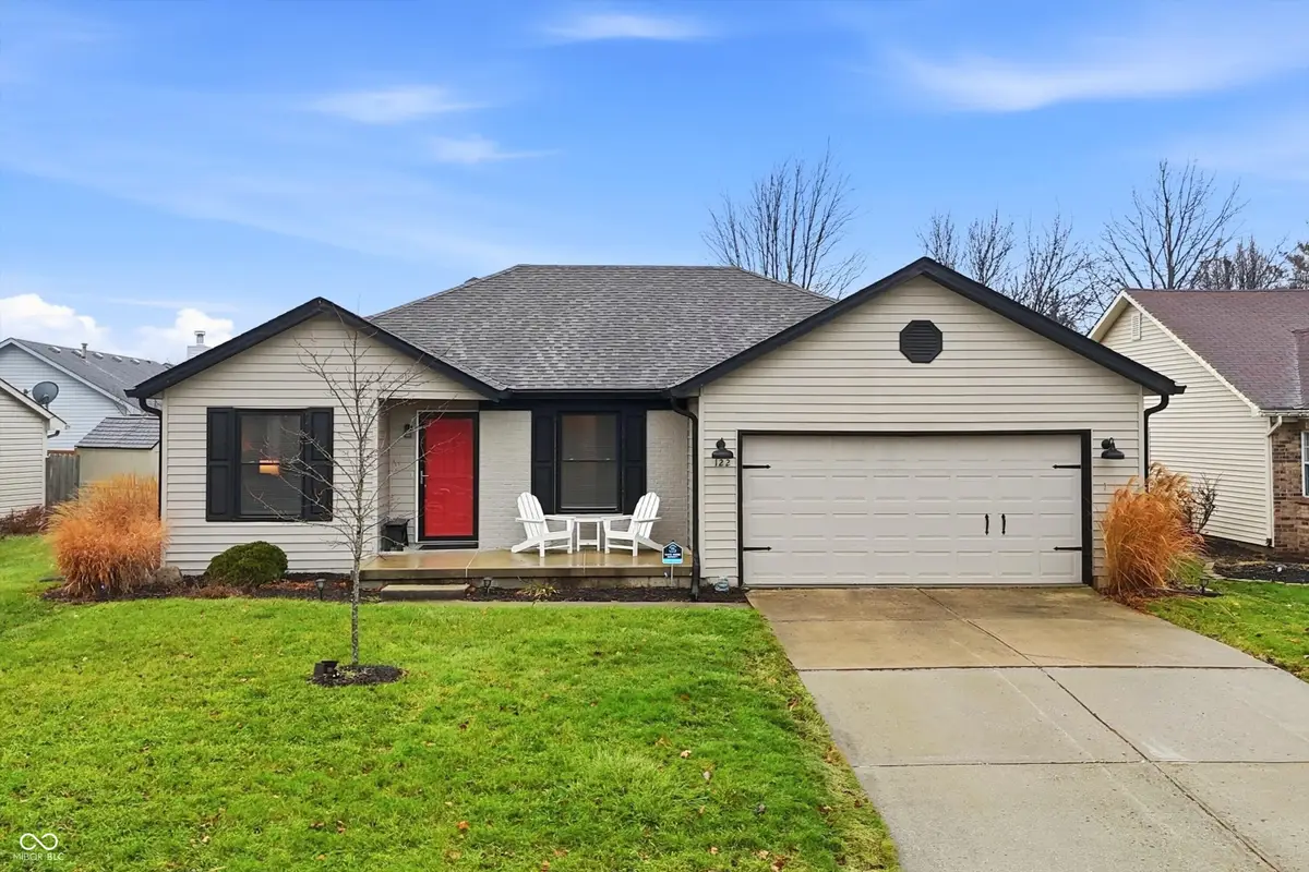122 Winfield Park Court, Greenfield, IN 46140 - Image #1
