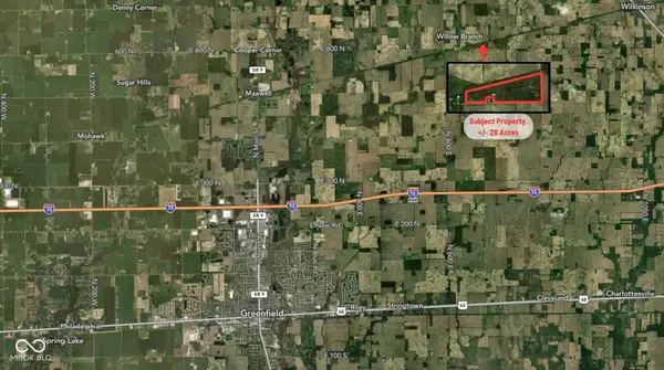 600 North Street, Wilkinson, IN 46186