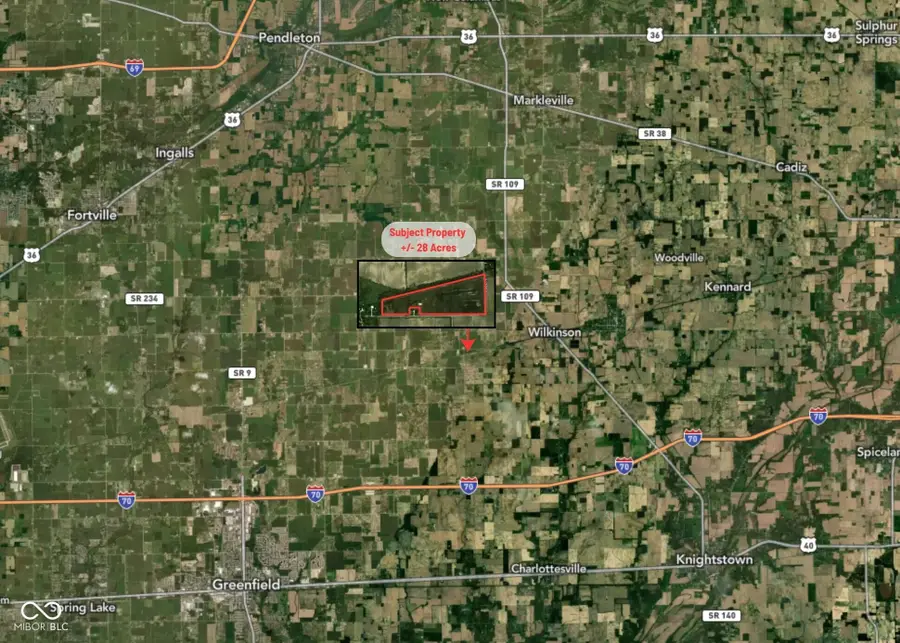 600 North Street, Wilkinson, IN 46186 - Image #3