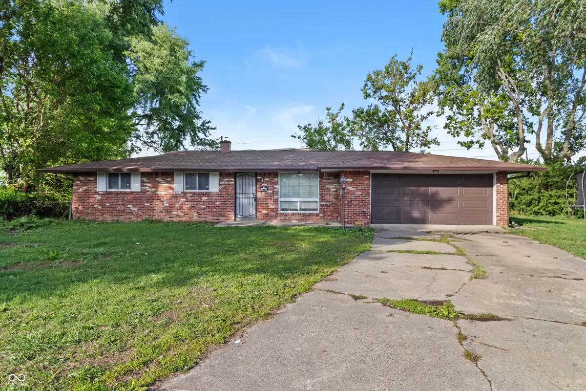 3219 Beeler Court, Indianapolis, IN 46224 - #1