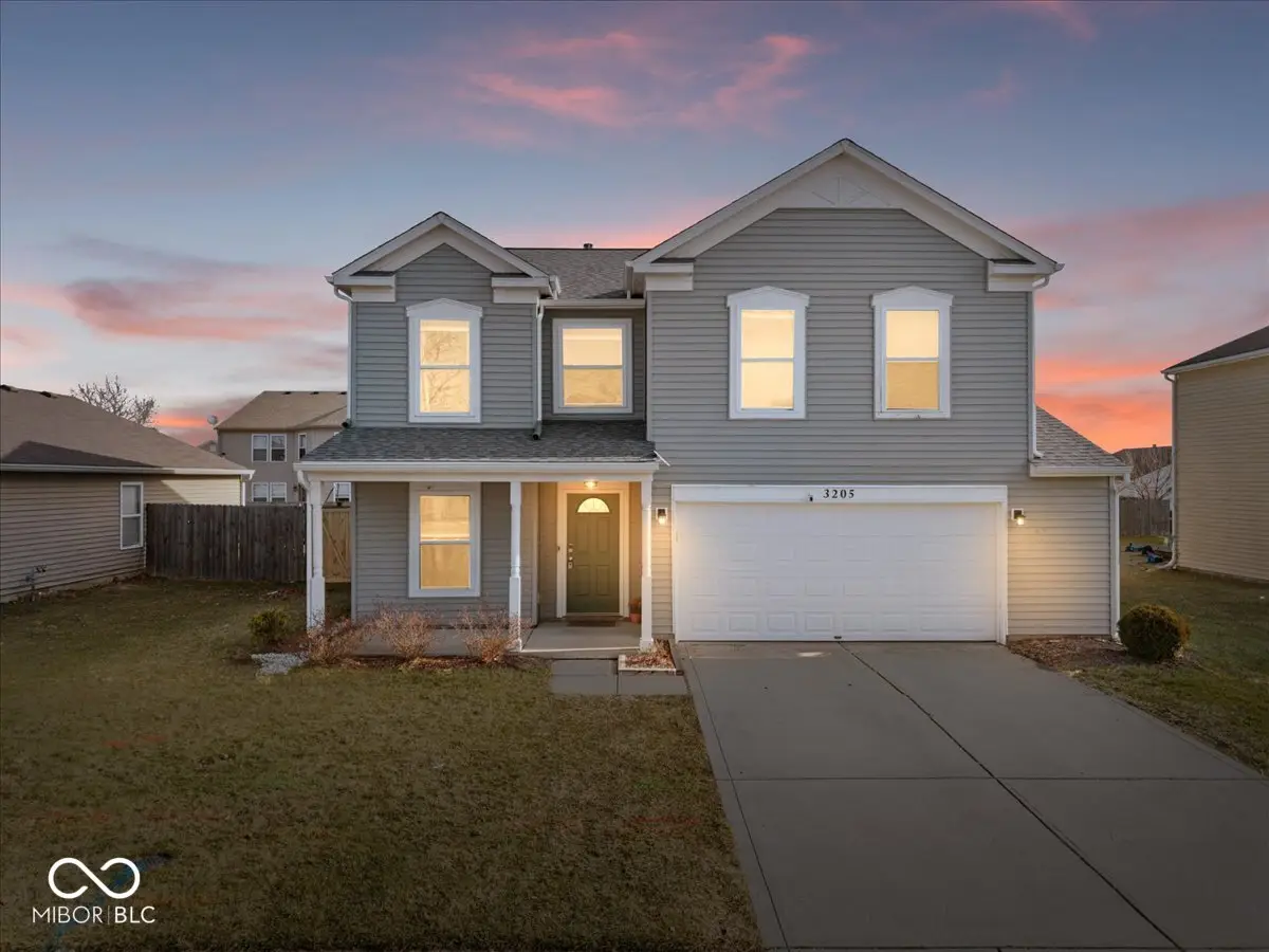 3205 Black Forest Lane, Indianapolis, IN 46239 - Image #1