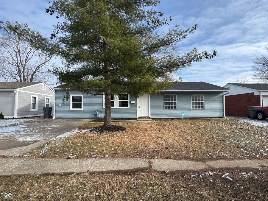 3437 Allison Avenue, Indianapolis, IN 46224 - #2