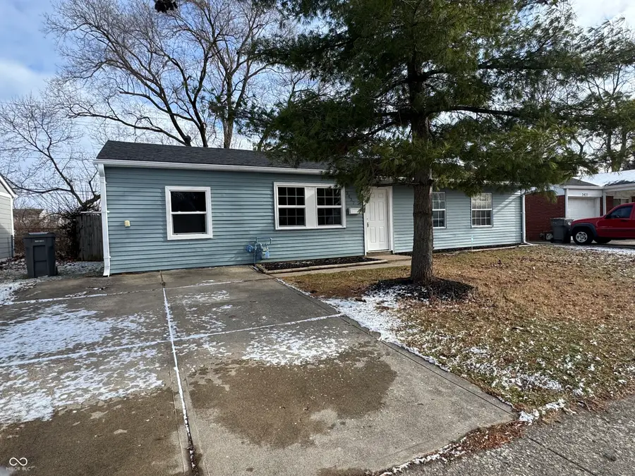 3437 Allison Avenue, Indianapolis, IN 46224 - #3