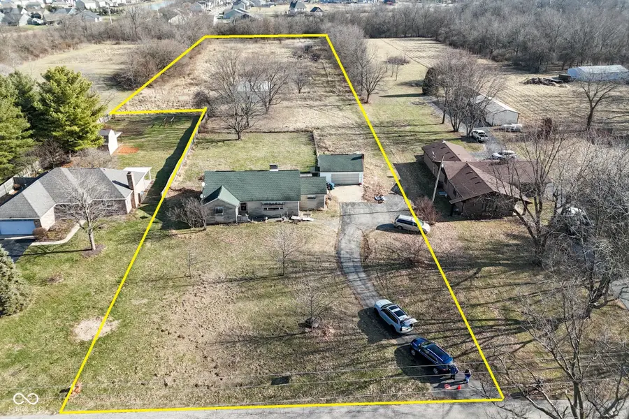 4581 S County Road 500 E, Plainfield, IN 46168 - Image #2