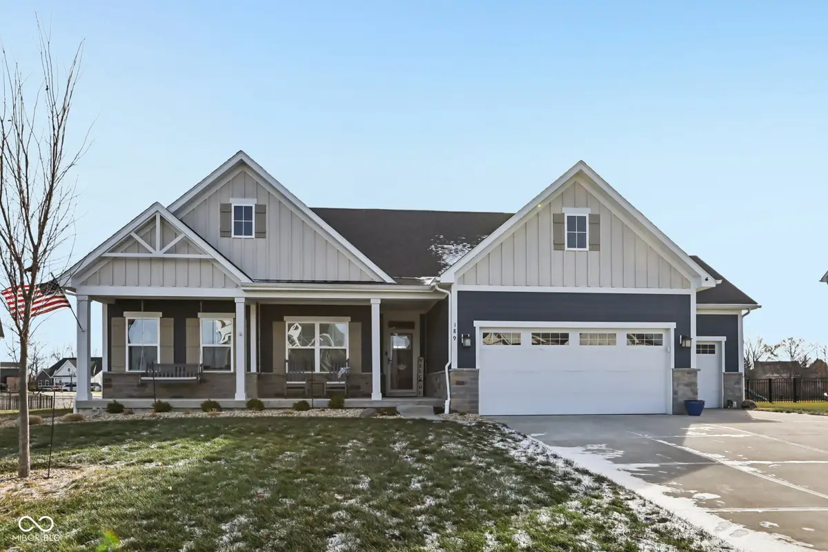 189 Lone Eagle Lane, Whiteland, IN 46184 - Image #1