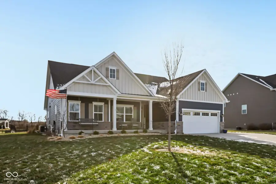 189 Lone Eagle Lane, Whiteland, IN 46184 - Image #3