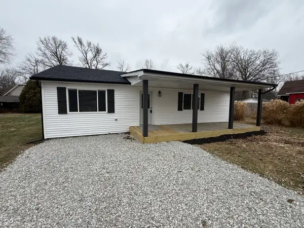 411 Riley Street, Staunton, IN 47881