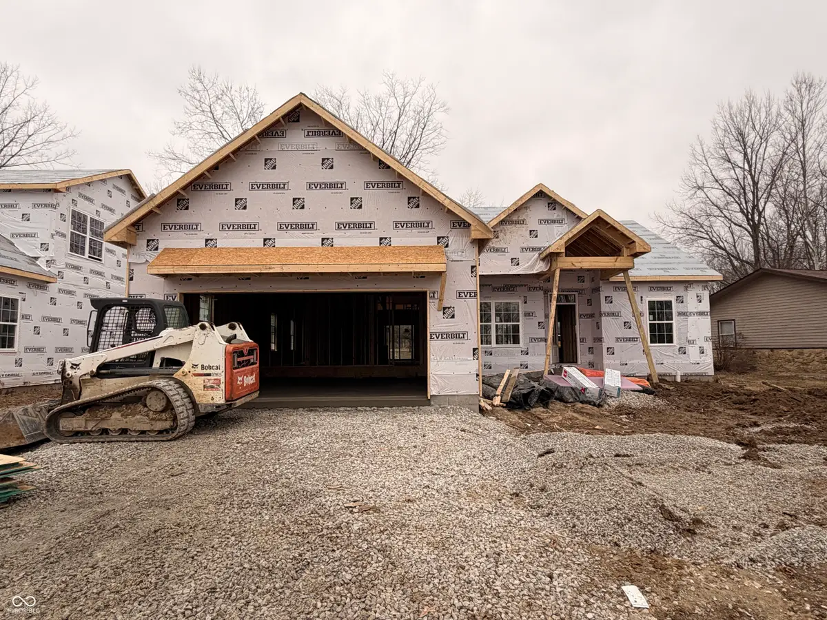 473 Mill Springs, Coatesville, IN 46121 - Image #1