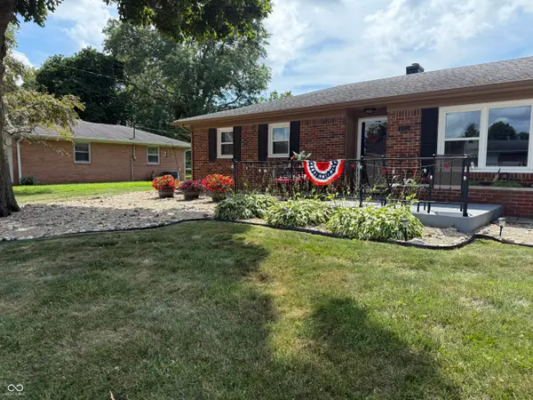 1222 Almond Drive, Plainfield, IN 46168