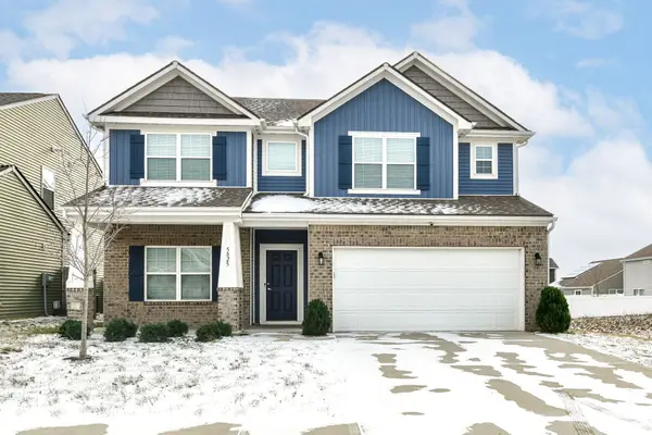 5825 Sheffield Lane, Whitestown, IN 46075
