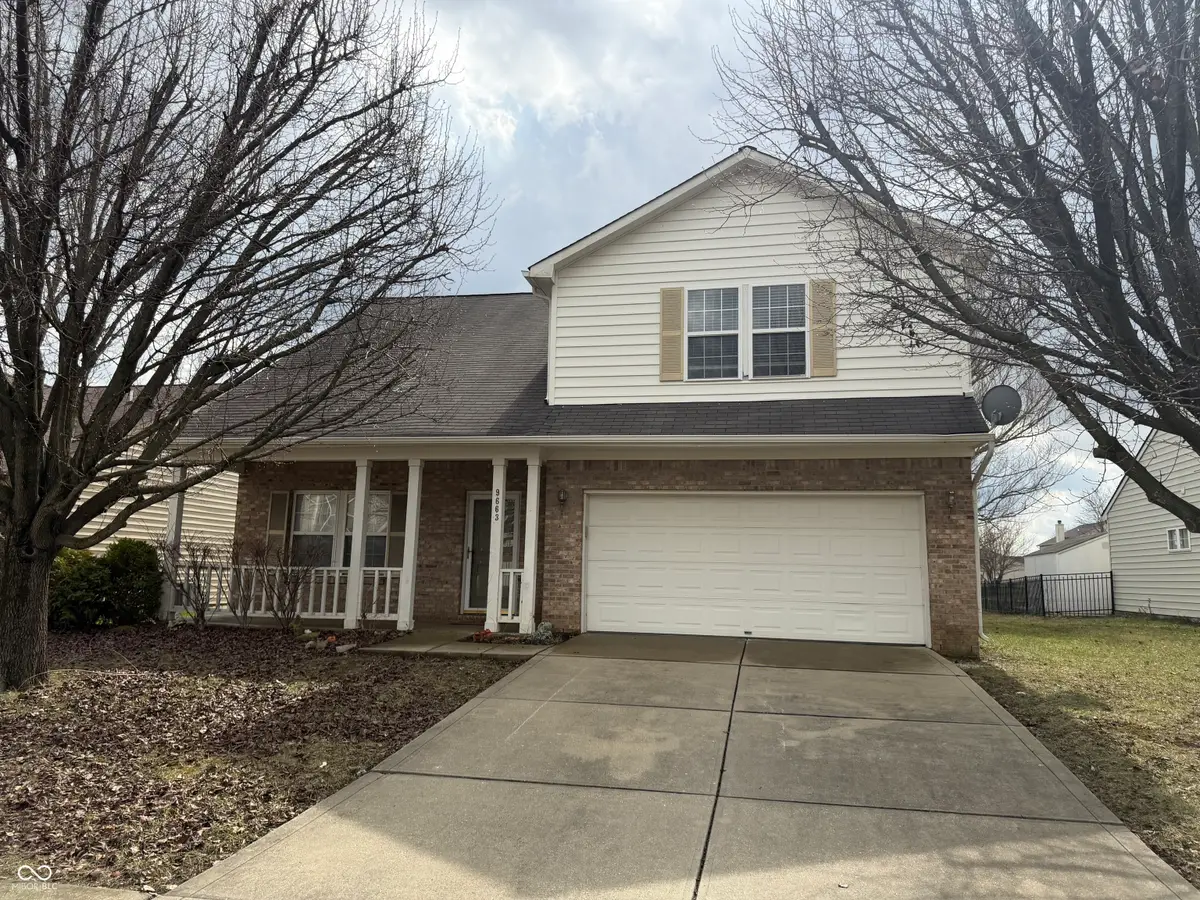 9663 Stonewall Lane, Avon, IN 46123 - #1
