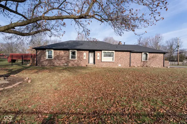 9706 Indian Creek Road S, Indianapolis, IN 46259