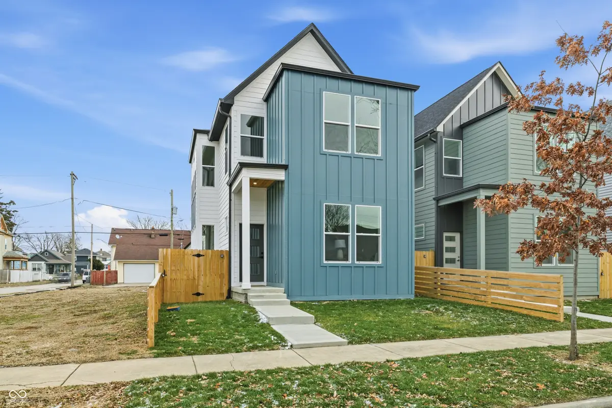 43 N Walcott Street, Indianapolis, IN 46201 - #1