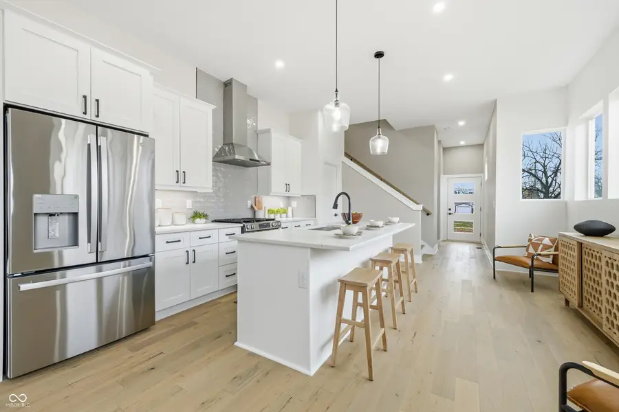 43 N Walcott Street, Indianapolis, IN 46201 - #3