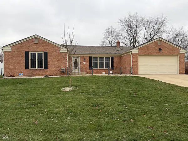 609 Waterview Boulevard, Greenfield, IN 46140