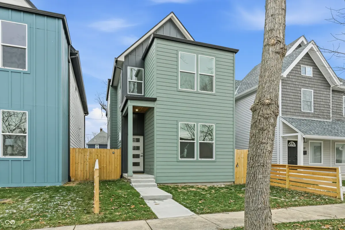 39 N Walcott Street, Indianapolis, IN 46201 - #1