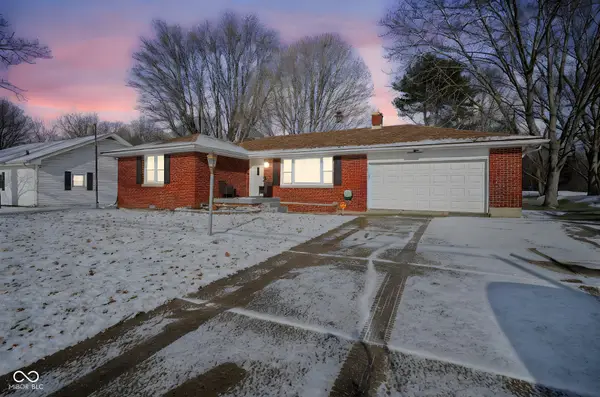 2618 W 25th Street, Anderson, IN 46011