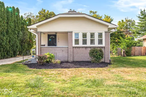 1305 Lawrence Avenue, Indianapolis, IN 46227