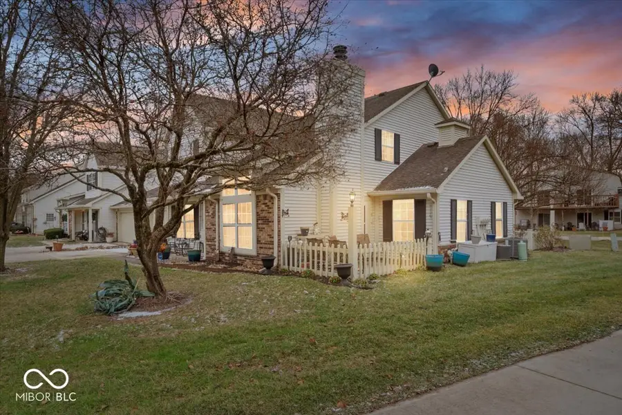 7533 Castleton Farms North Drive, Indianapolis, IN 46256 - Image #2