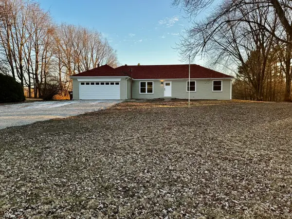 2959 W 150 S, Crawfordsville, IN 47933